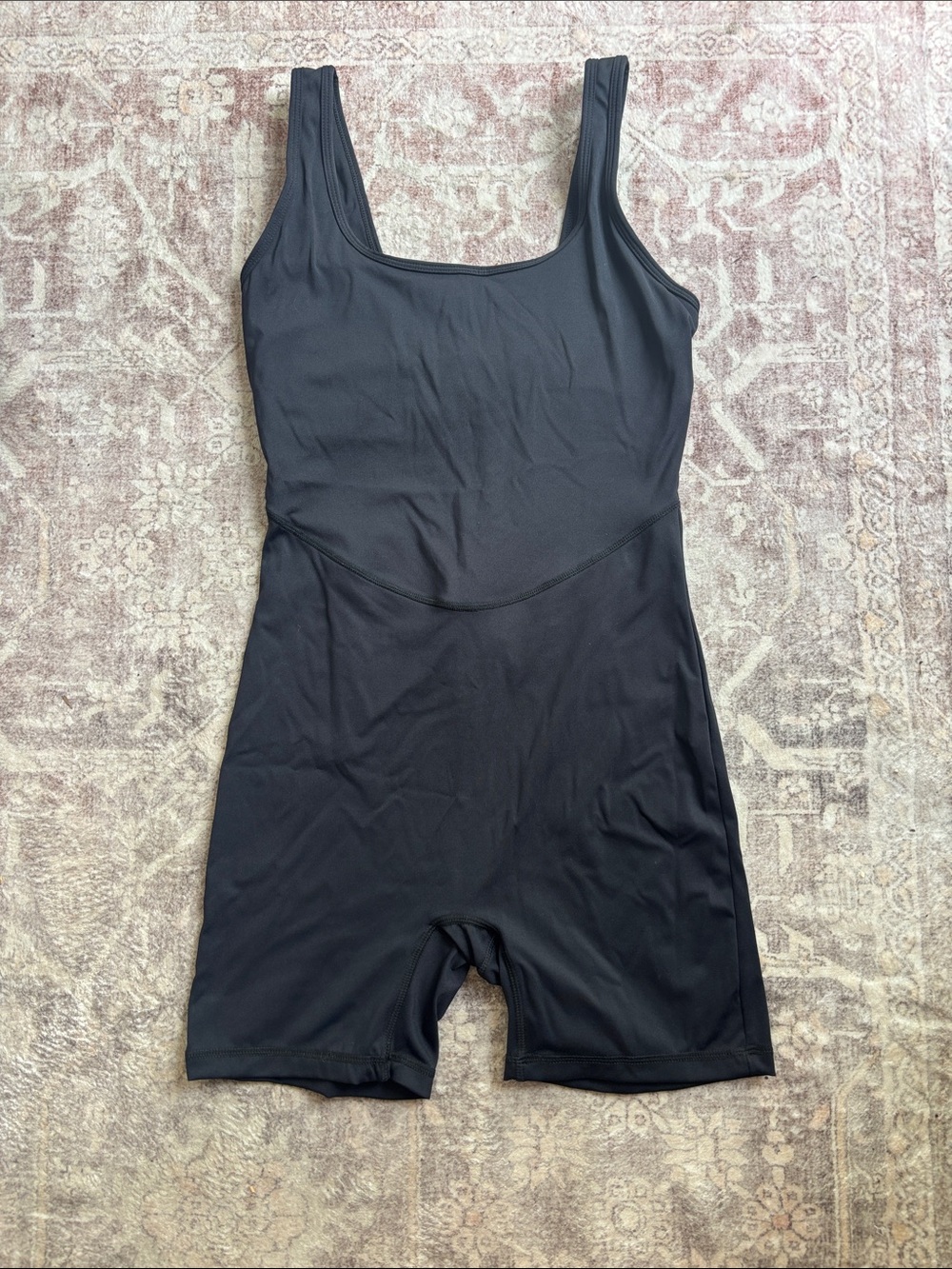 Amazon Black Women’s Full-Body Shapewear Romper